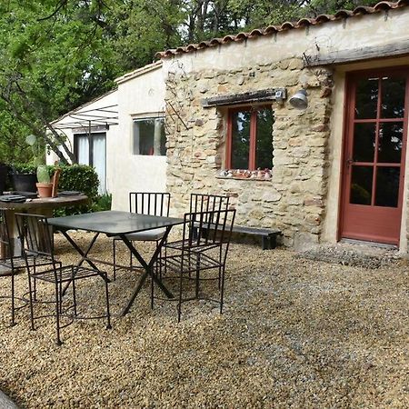 La Petite Maison Des Artistes Séguret Exterior photo