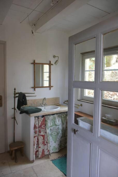 La Petite Maison Des Artistes Séguret Exterior photo